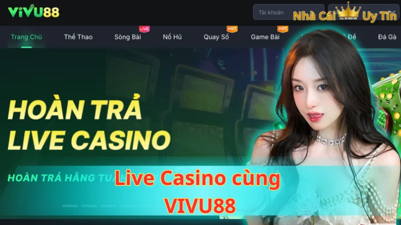 Live Casino