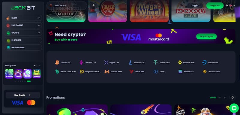 Jackbit - Nhà cái uy tín đẳng cấp nhất Việt Nam năm 2024 3 Tiện Ích Đi Kèm Tuyệt Vời