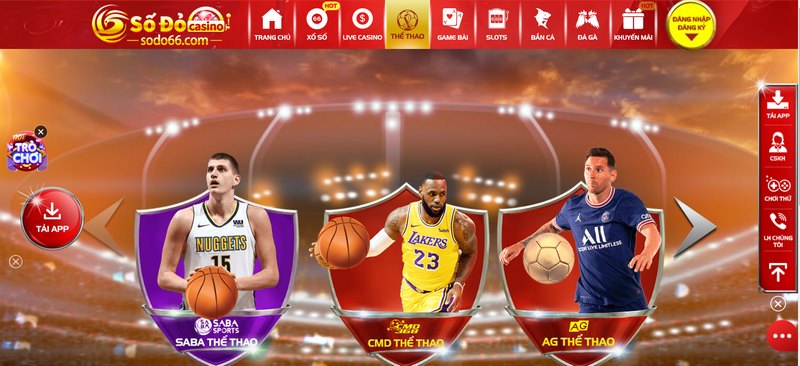 Sodo66 - Nhà cái đẳng cấp trong từng dịch vụ cá cược 8 Sodo66 Là Nhà Cái Hợp Pháp Và Uy Tín Mà Dân Chơi Nên Đăng Ký Tham Gia