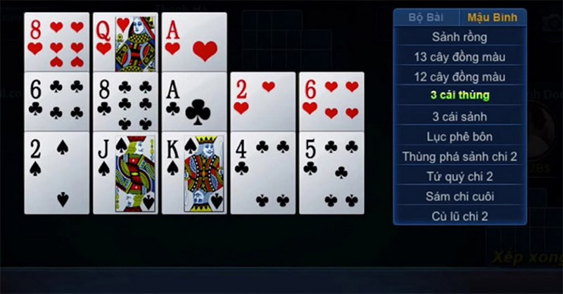 Cách chơi Mậu Binh chuẩn xác thu tiền thưởng khủng về tay 3 Xây Dựng Chiến Thuật Hợp Lý Để Đánh Ra Nước Đi Chuẩn