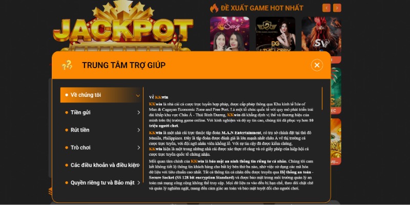 KKWIN - Nhà Cái Cá Cược Trực Tuyến Uy Tín Nhất Việt Nam 1 Quá Trình Phát Triển Của Kkwin